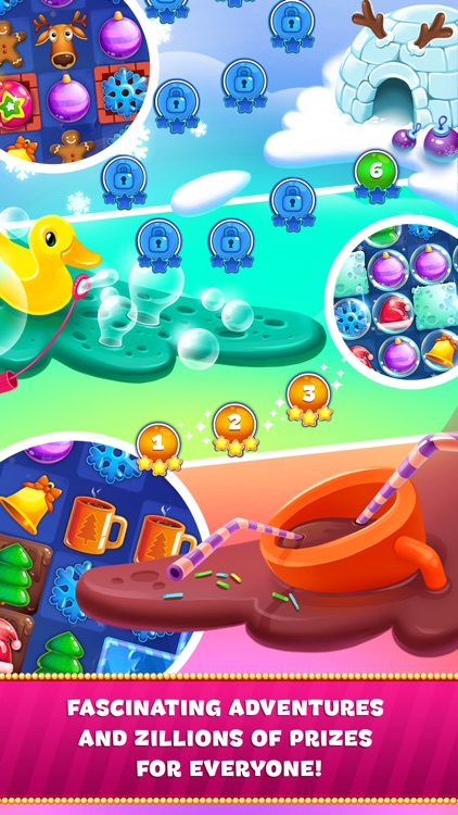 Christmas Sweeper 3 screenshot-3