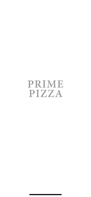 Prime Pizza