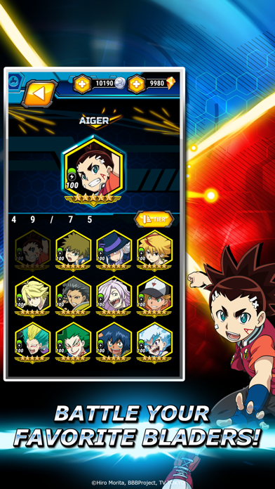 How to cancel & delete Beyblade Burst Rivals from iphone & ipad 4