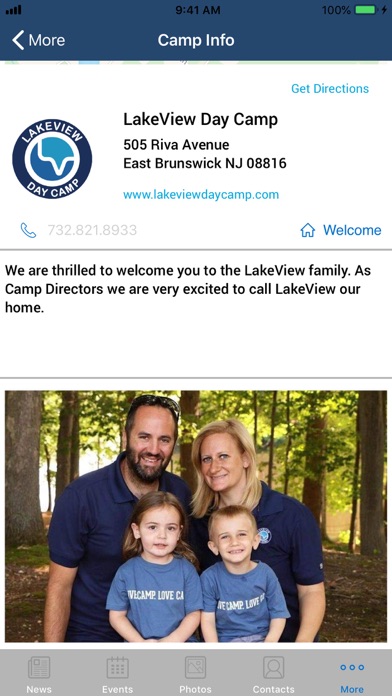 Lakeview Day Camp screenshot 2