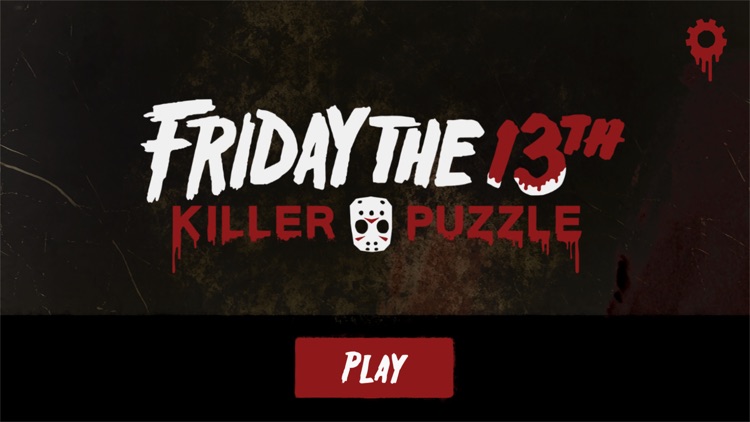 Friday the 13th: Killer Puzzle