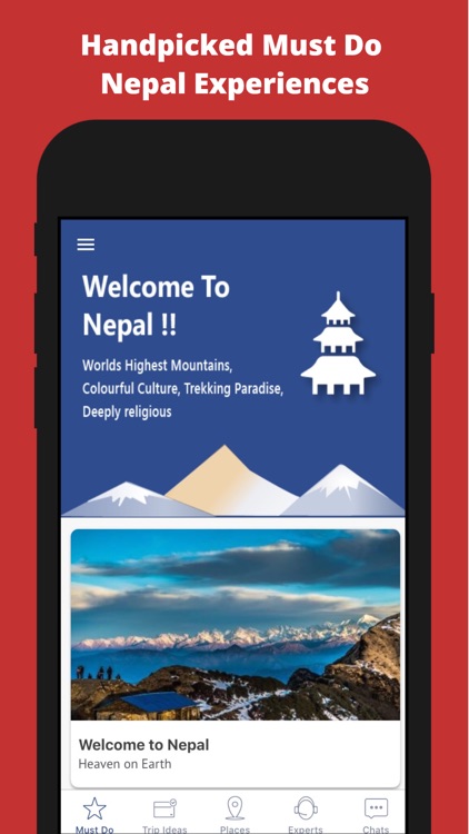 Nepal Holidays by Travelkosh