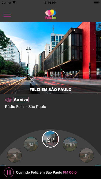 How to cancel & delete Rádio Feliz FM from iphone & ipad 2