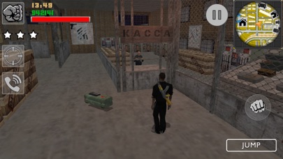 Criminal Russia 3D. Boris screenshot 2