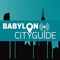 Official passenger application for IntegraBus Babylon CityGuide devices