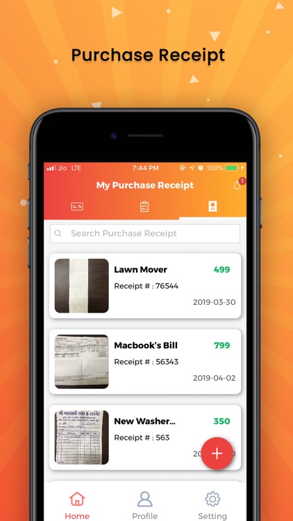 Reward Cards : The Card Wallet screenshot-6
