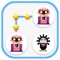 Connect Pics Matching Puzzle is a new matching and connecting game that will keep you alert