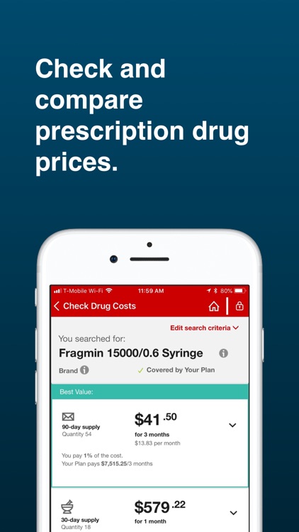 CVS Caremark screenshot-3