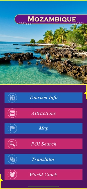 Mozambique Tourism(圖2)-速報App