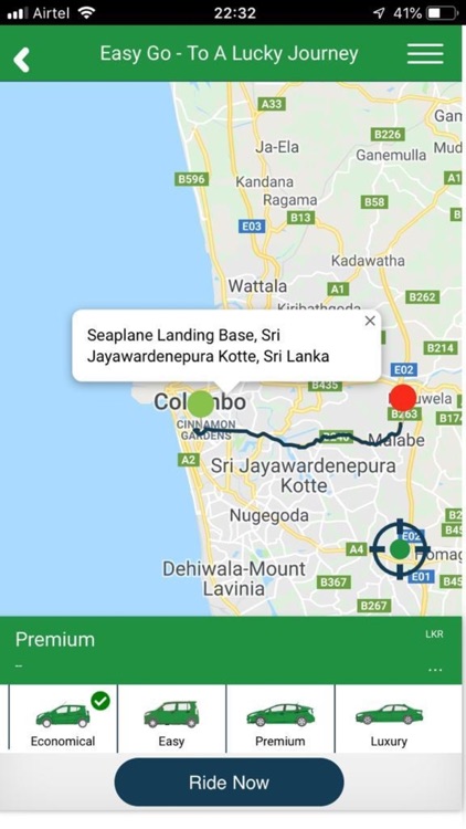 Easy Go - your travel partner screenshot-4