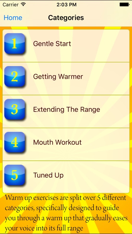 Warm Me Up!