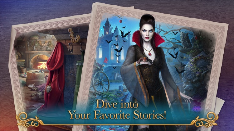 Storykeepers - Hidden Objects screenshot-5