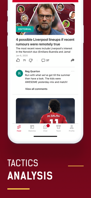 Liverpool Live – unofficial(圖7)-速報App