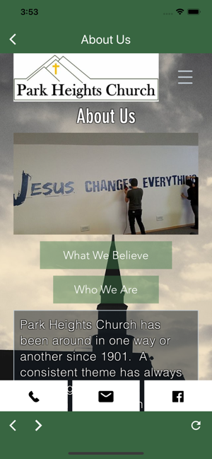 Park Heights Church(圖1)-速報App