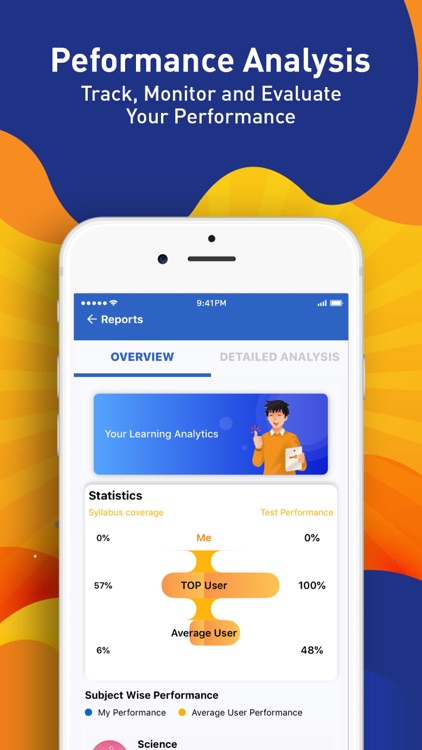 Learning App – Extramarks SA