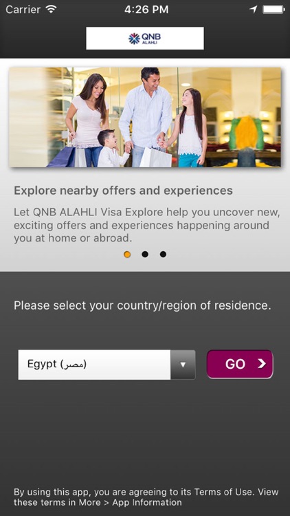 QNB ALAHLI Visa Explore screenshot-3