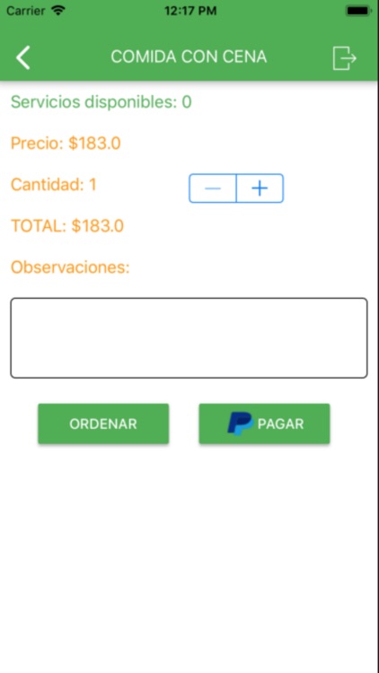 Food&Health screenshot-3