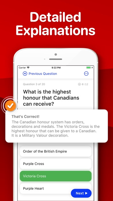 Canadian Citizenship: 2023 screenshot 2