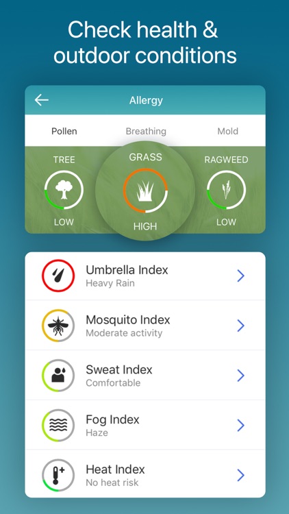 Weather - The Weather Channel screenshot-9