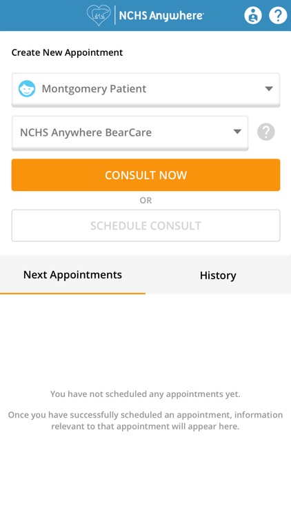 NCHS Anywhere