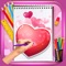 How To Draw Lovely Hearts