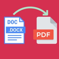 Convert DOC/DOCX to PDF PC 용