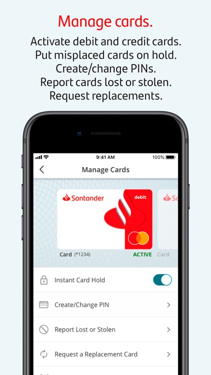 Santander Bank US screenshot-5