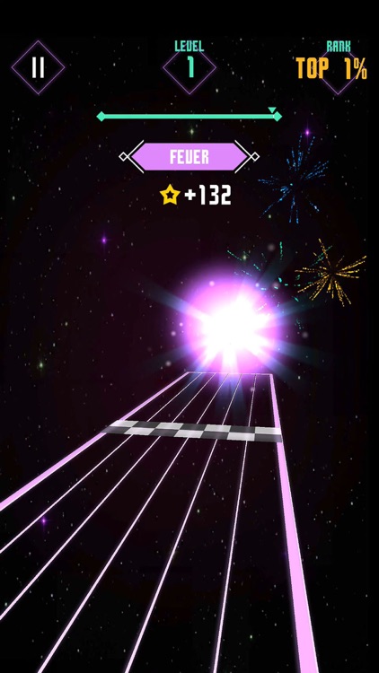 RhythmJelly: Music Rush Game screenshot-4
