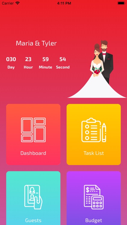 Best Wedding Planner App