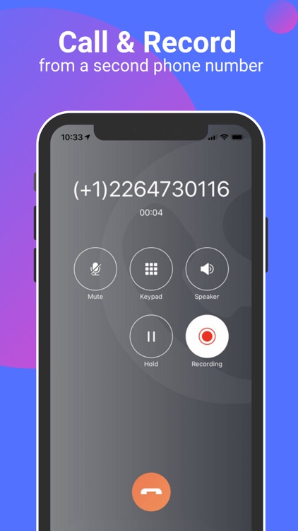TeleMe – Record on 2nd Number