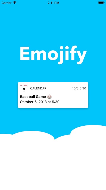 Emojify - The emoji app