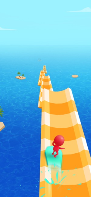 Water Race 3D: Aqua Music Game(圖2)-速報App