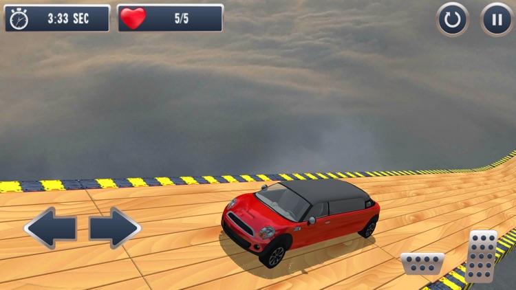 Limousine Style Stunts Ride screenshot-4