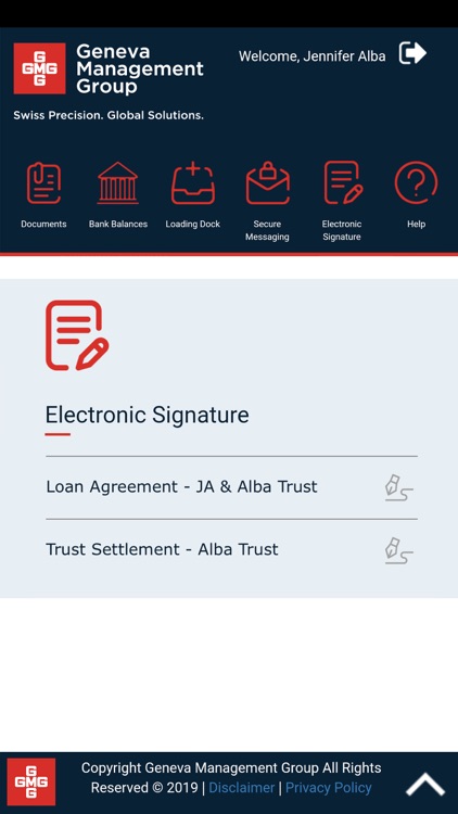GMG Secure screenshot-4