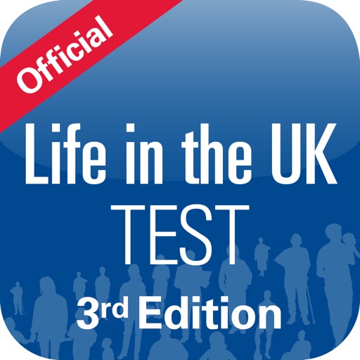 life in the u k test