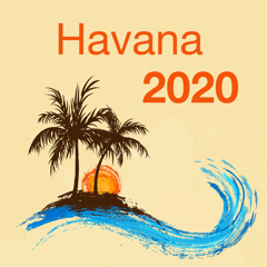 Havana 2020 — offline map