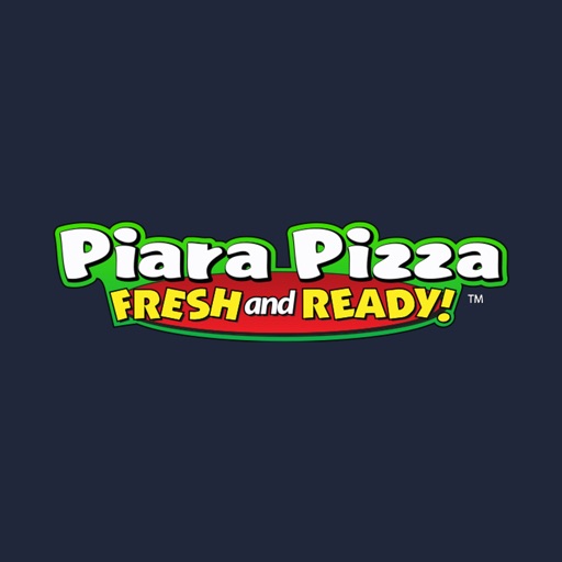 Piara Pizza iOS App