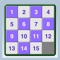 Icon Numbers Puzzle