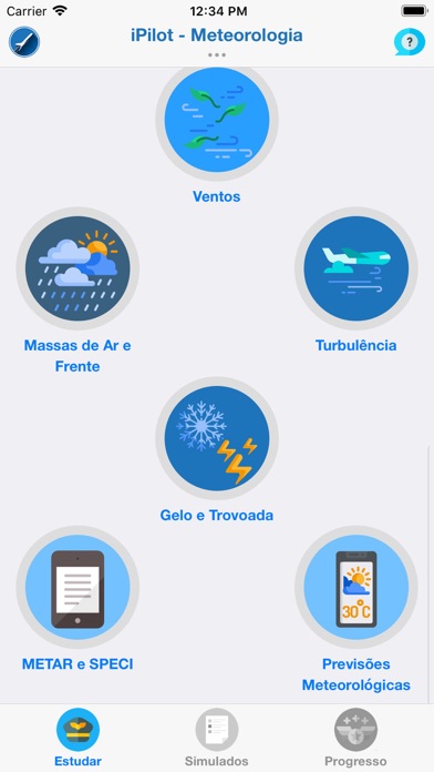 iPilot - Meteorologia screenshot 2