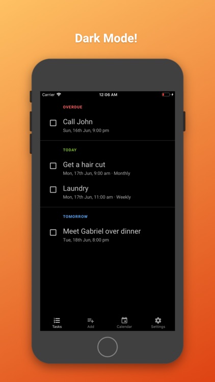 Do It - Do your everyday tasks screenshot-6