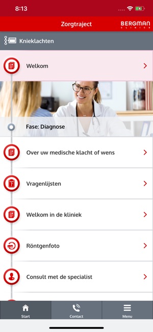 Mijn Bergman Clinics(圖2)-速報App