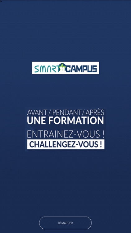 Smart Campus IFCAM