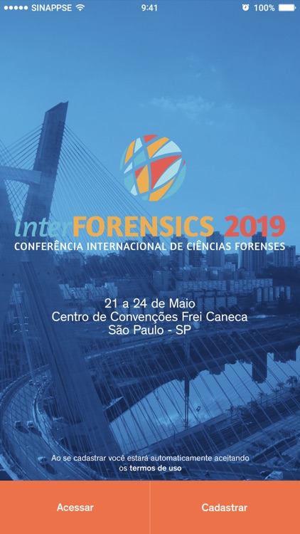 Interforensics 2019