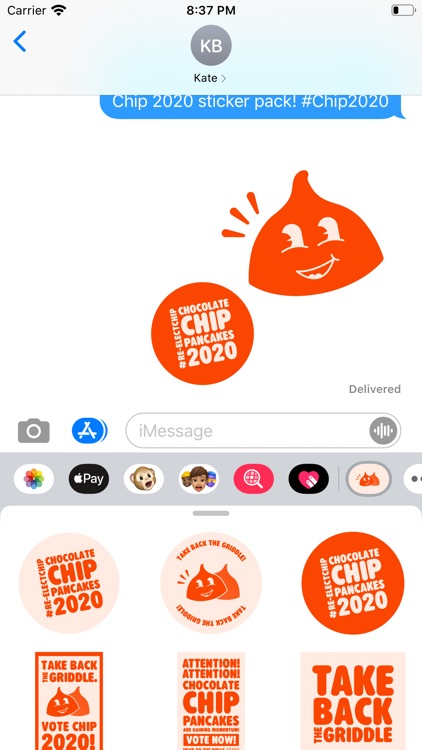 Chip 2020 by Johanna