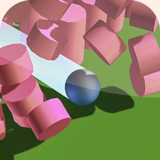 Ball Lance: Balls bump 3D game