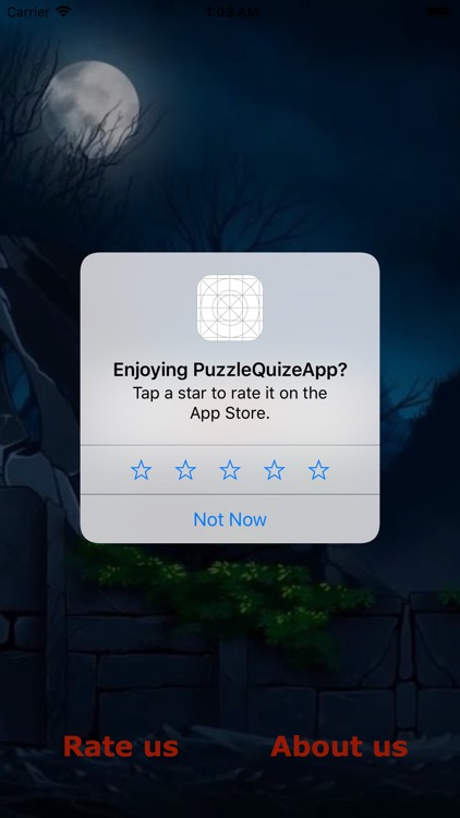 PuzzleQuizeApp screenshot-7