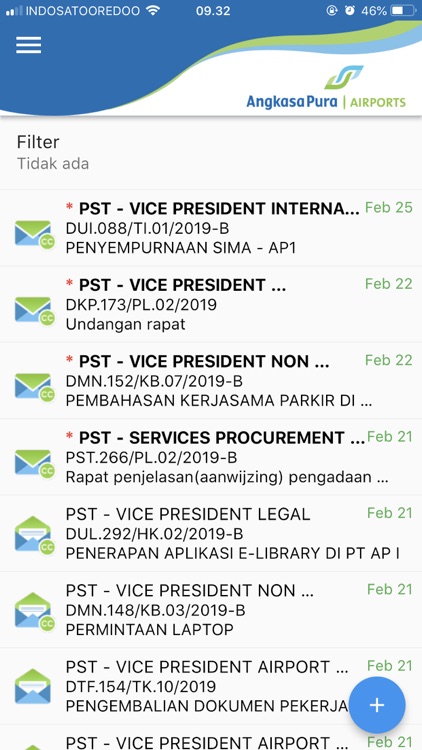 Tata Naskah Dinas Elektronik