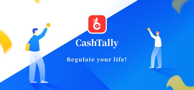 CashTally - Mobile Bookkeeping