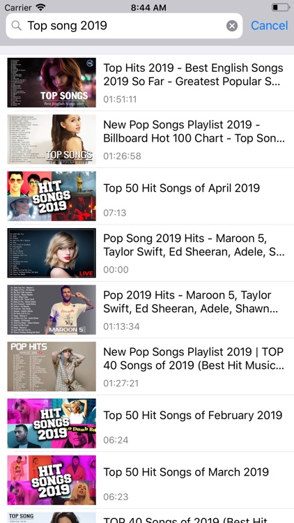 iMuShare - Music Sharing
