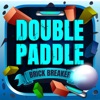 Double Paddle Brick Breaker